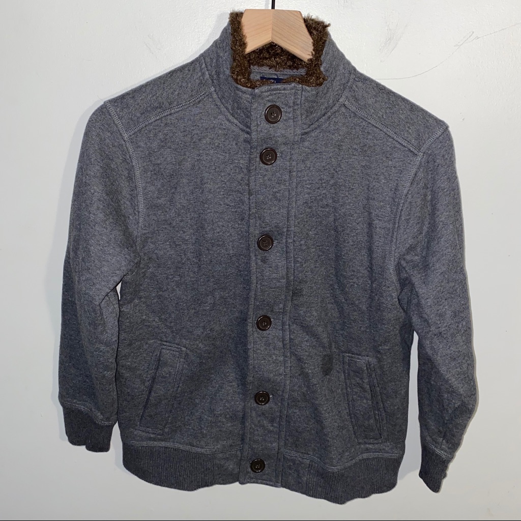 Gap Jersey Jacket